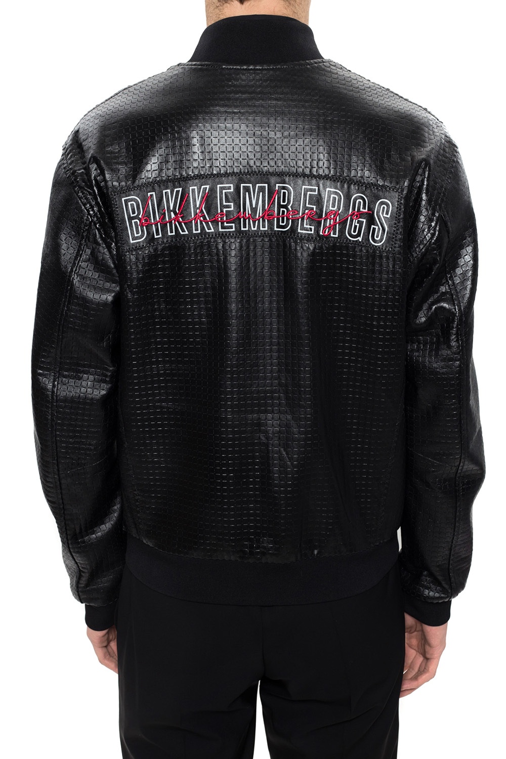 Dirk Bikkembergs Bomber jacket | Men's Clothing | Vitkac